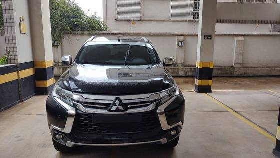 MITSUBISHI PAJERO SPORT 2.4 16V MIVEC TURBO DIESEL HPE AWD AUTOMÁTICO MITSUBISHI PAJERO SPORT 2.4 16V MIVEC TURBO DIESEL HPE AWD AUTOMÁTICO